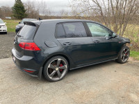 Parting out: 2015 VW GTI