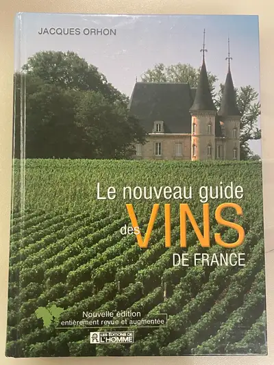 Le nouveau guide des vins de France , View more