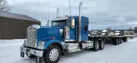 2015 W900L KW Truck (Cummins Pro Rebuilt Engine)