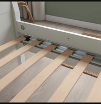 Ikea bed slats - King bed
