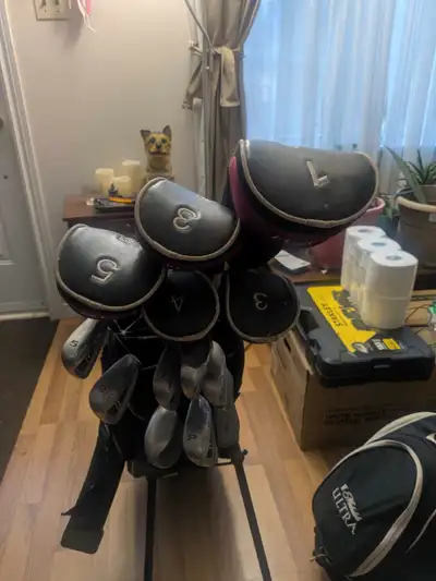 right handed golf clubs, View more