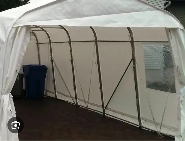 Snow Shelter Installation573320376070983683