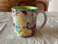 Large Tinkerbell Mug from the Disney Store