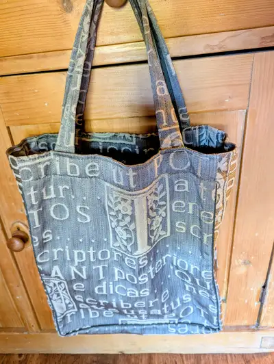 Statement Totebag, View more