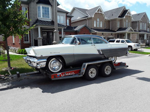1956 Mercury Monterey