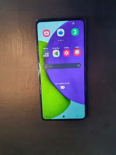 Samsung Galaxy A52 dual sim, View more