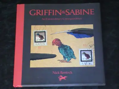 Griffin & Sabine: An Extraordinary Correspondence (Pop Up Book), View more
