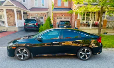 Title: 2017 Honda Civic Touring (Top Trim) - Clean Record, No Accidents! Description: Looking for a...