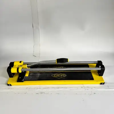 QEP 21” Manual Tile Cutter – Tested Working, View more