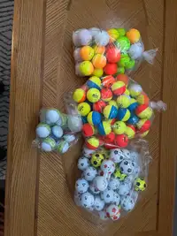 Used Quality Golf Balls