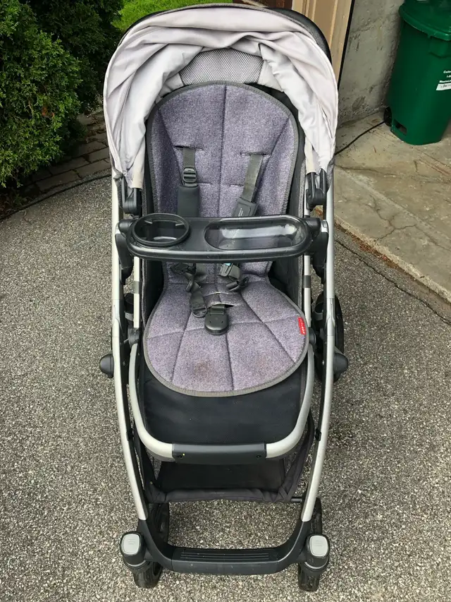 Uppababy VISTA stroller  2018 in Strollers, Carriers & Car Seats in Markham / York Region - Image 3