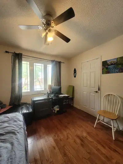 Humberline and Finch. Furnished room for 1 female. Working or student. Share with other female in ho...