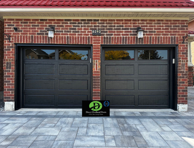 BOXING WEEK SALE …. GARAGE DOORS !!!! in Garage Doors & Openers in Mississauga / Peel Region - Image 4