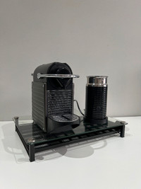 Coffee Machine- Nespresso Pixie Titanium Coffee Machine