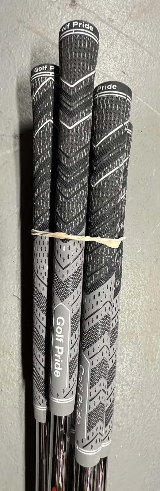 Nippon Pro Modus 3 105 Stiff Flex Iron shafts in Golf in Calgary - Image 4