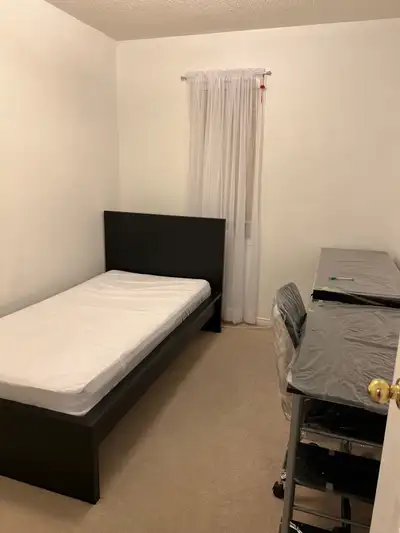 Key Points Mississaugaa Private Room For Rent Single Professional Serious Inquiries Only ** Starting...