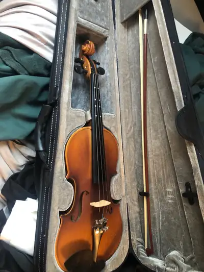Violin for sale 200, View more