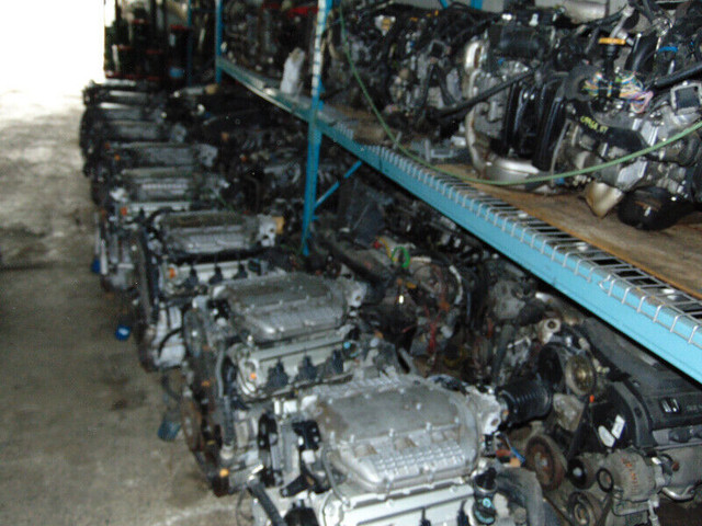 2006-2007-2008 HONDA PILOT 3.5L J35A V6 ENGINE MOTOR LOW MILEAGE dans Moteur, Pièces de Moteur  à Ouest de l’Île