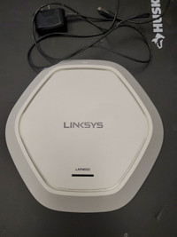 Linksys LAPN600 Point d'accès sans fil double bande Wi-Fi 2,4 5