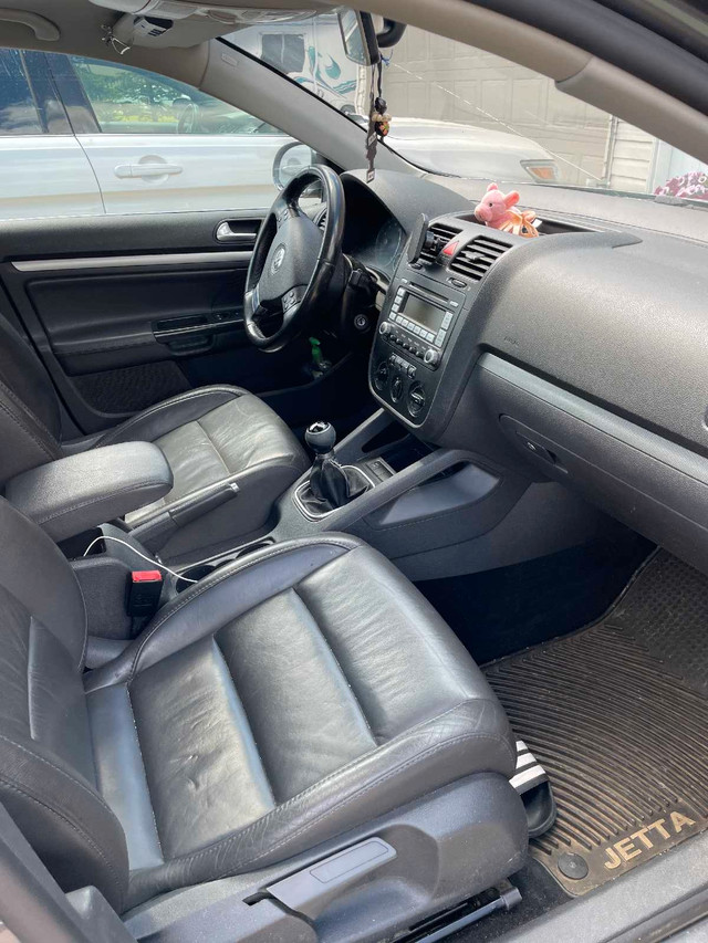 2008 Volkswagen Jetta in Cars & Trucks in St. Albert - Image 2