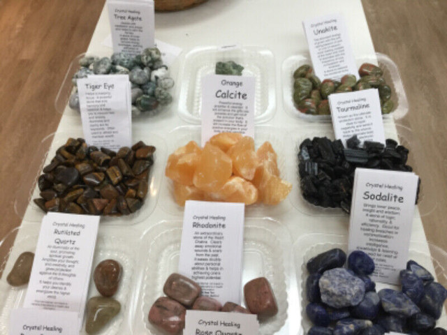 Healing Stone and Crystals for Sale in Health & Special Needs in Bedford - Image 4