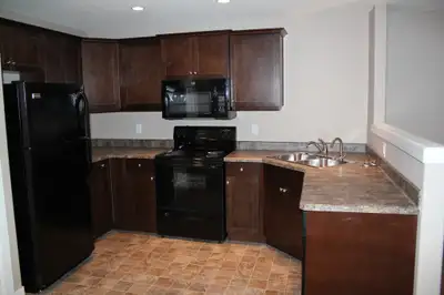 2 bedroom lower level suite for rent