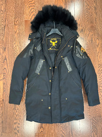 Moose knuckles , winter goose pading, limited edition , S/P, bla