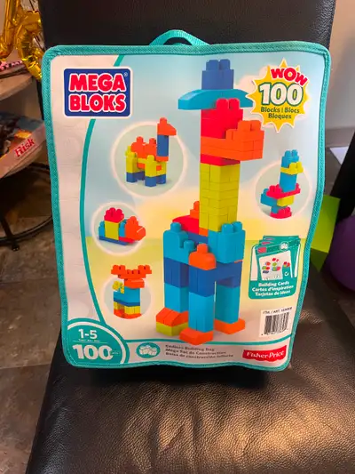 New mega blocks, View more