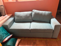 Chesterfield Sofa Bed for Free!!!