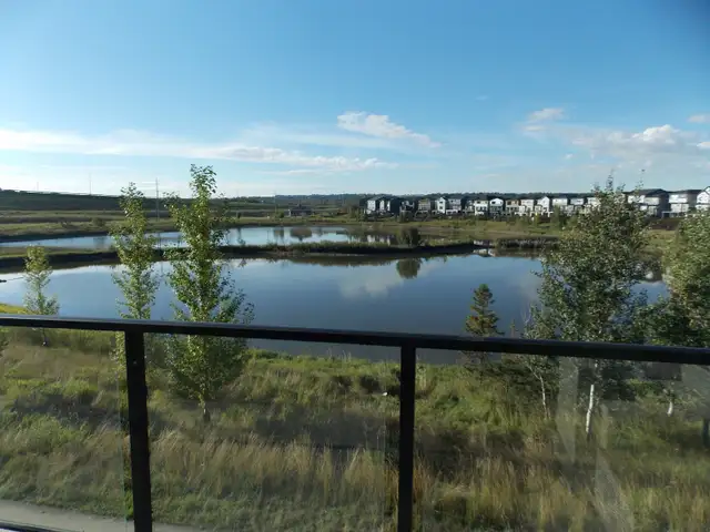 Large & spacious  2 bedrooms for rent in Riverstone/Cranston. in Long Term Rentals in Calgary - Image 12