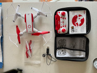 R.E.O LiteHawk drone 