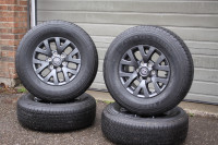 16" TOYOTA TACOMA 2020 OEM ALL SEASON PACKAGE WHEELS***SALE***