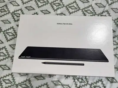 Samsung galaxy tablet s11 512gb, View more