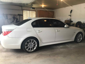 2010 BMW 5 Series