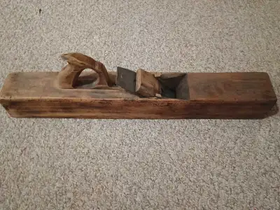 Antique Hand Plane, View more