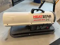 Heatstar Kerosene Forced Air Heater
