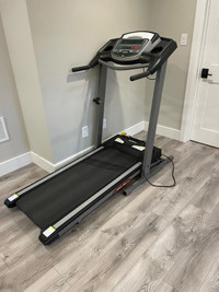 Tempo Treadmill