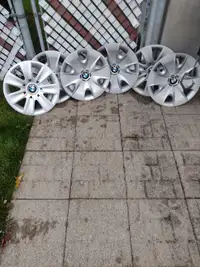 Wheel caps for BMW 318