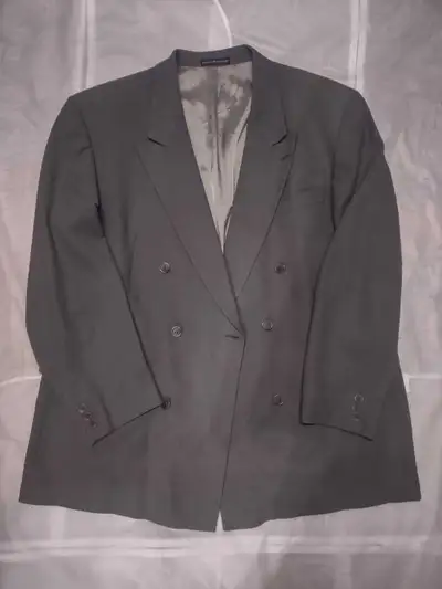 Men's sports jacket/blazer w/ 2 ties, View more