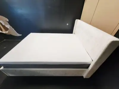 hydraulic storage bed frame at warehouse rate, View more