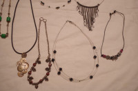 Necklaces & Chokers