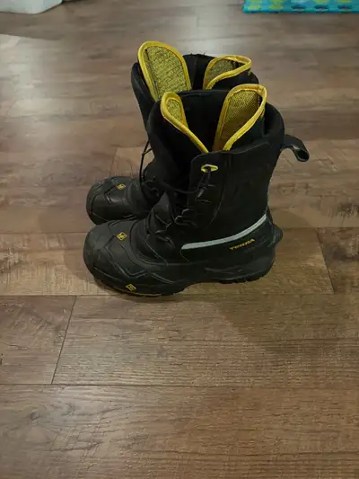mens size 11 Terra winter work boots, View more
