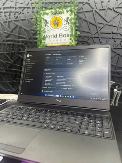 DELL Precision 7550 - 512Gb, View more