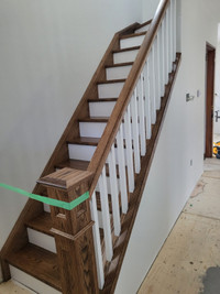 : Modernize Your Stairs