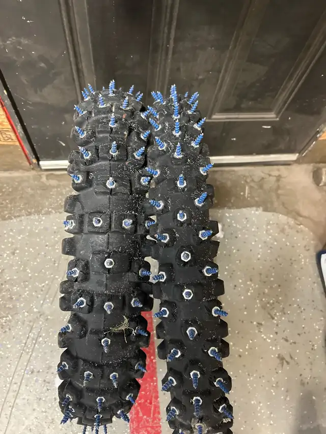 Dirtbike/Dualsport Tires in Motorcycle Parts & Accessories in Calgary - Image 3