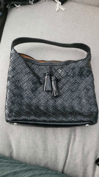 Patricia Nash Italian leather handbag in New condition 