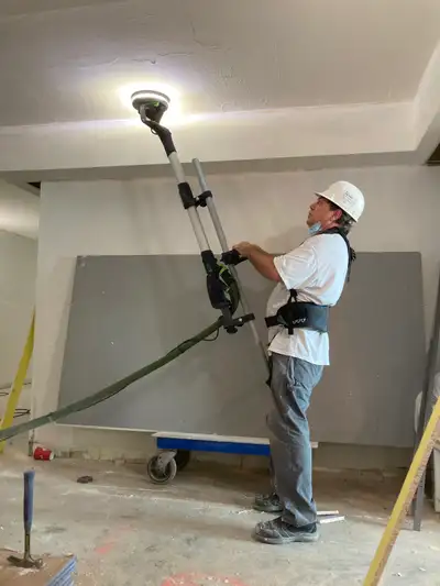 Drywall taper, View more