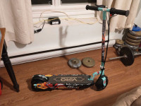 Kids electric scooter for sale