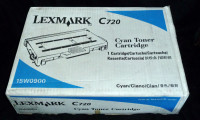 Lexmark Toner Cartridge for C720 X720 MFP
