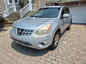 2011 Nissan Rogue S